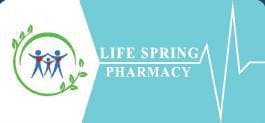 life spring pharmacy logo