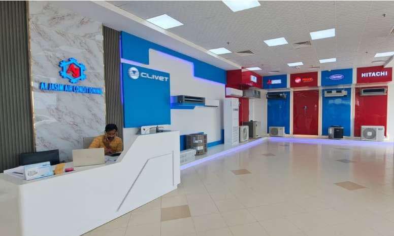 Al Jasim Air Conditioning
