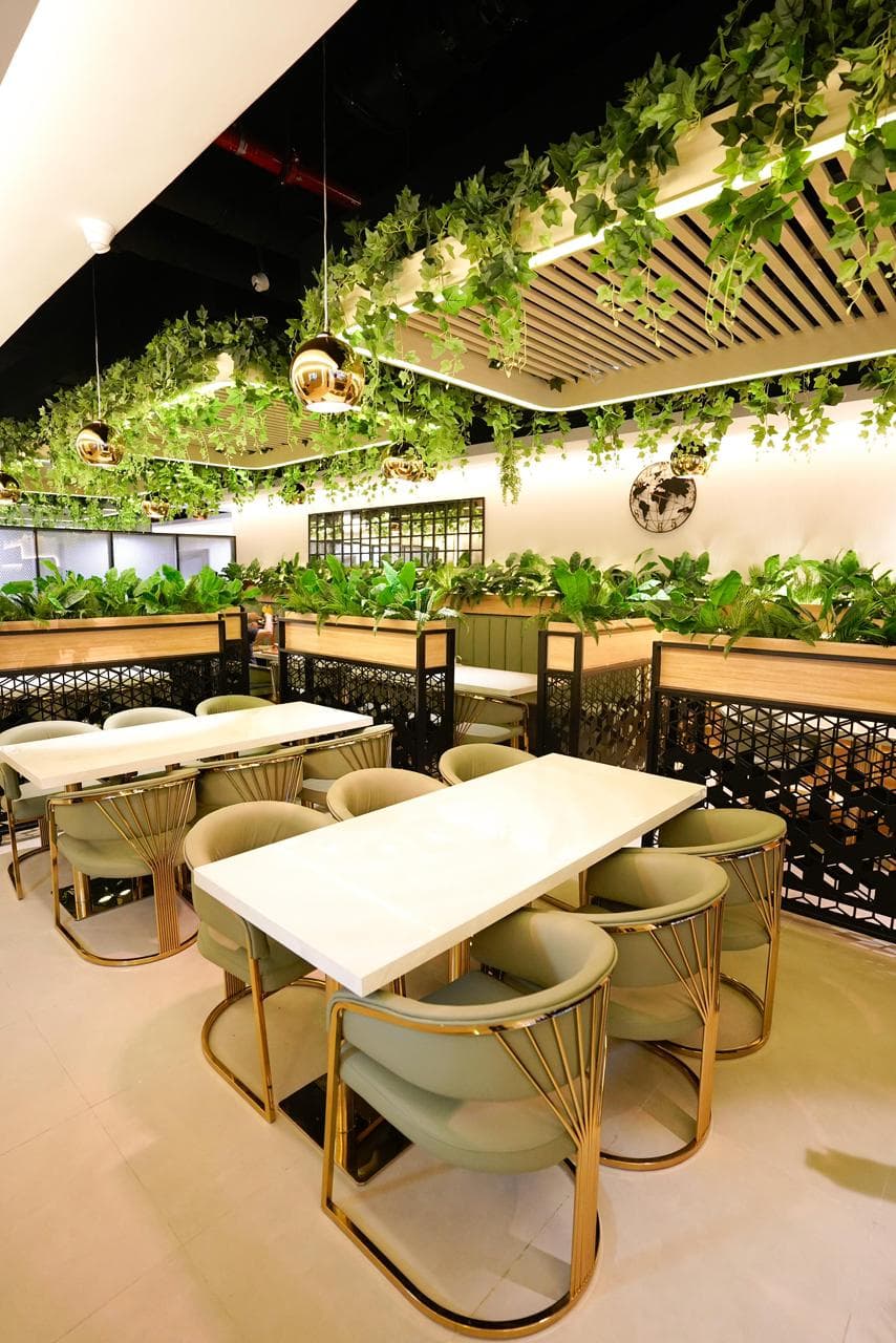 Grand Dine Restaurant